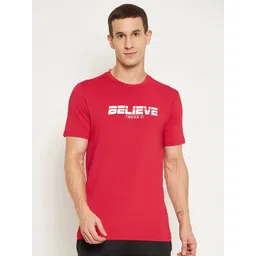 PERFKT-U Typography Printed Antimicrobial Sports T-shirt-picture-11