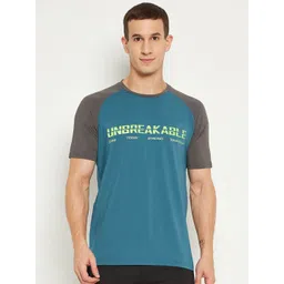 PERFKT-U Typography Printed Antimicrobial Sports T-shirt-picture-14