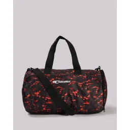 performax Men Camouflage Print Duffle Bag image 1