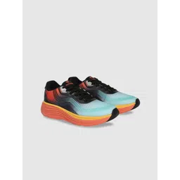 Performax Men Colourblocked Lace-Ups Running Shoes-picture-17