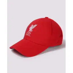 performax Men Logo Embroidered Football Cotton Cap-picture-26