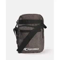 performax Men Logo Print Crossbody Bag-picture-14