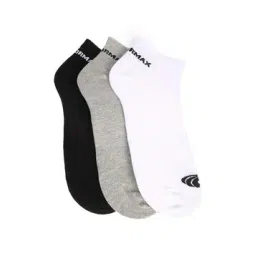 performax Men Pack of 3 Ankle-Length Socks-picture-28