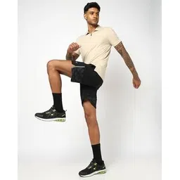 performax Men Regular Fit Training Polo T-Shirt-picture-12