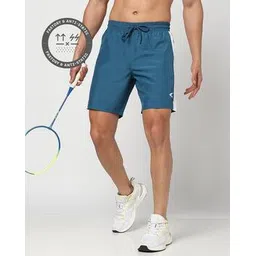 performax Men Side Panel Regular Fit Active Shorts-picture-52