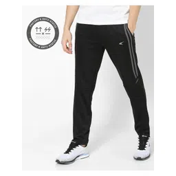 Performax Men Striped Mid-Rise Running Track Pant-picture-25