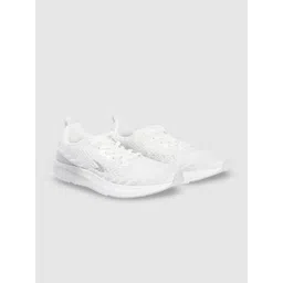 Performax Men Textured Round Toe Lace Ups Running Sports Shoes-picture-15