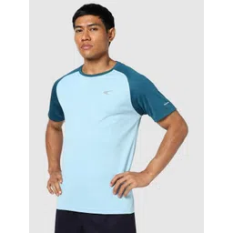 Performax Round Neck Short Raglan Sleeves Running T-shirt-picture-35