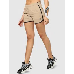 Performax Women Regular Fit Running Sports Shorts-picture-32