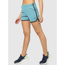 Performax Women Slim Fit Training or Gym Sports Shorts-picture-12