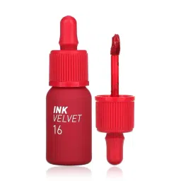 Peripera Ink Velvet 16 Heart Fuchsia Pink - 31 gm-picture-17