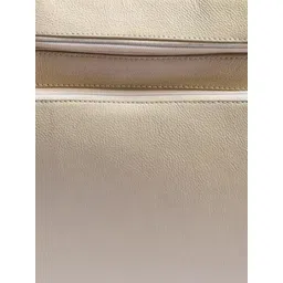 PERKED Leather Shopper Handheld Bag image 4