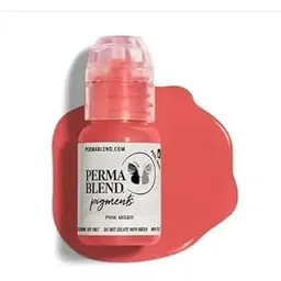 Perma Blend Pink Mixer Pigment, 15 ml, Areola Colour Additive-picture-39