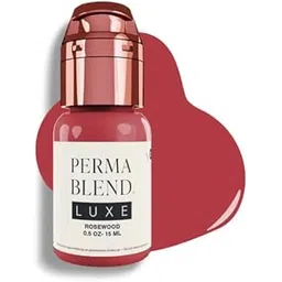 PermaBlend Pigments Luxe Professional Lip Color for Permanent Makeup (Rosewood) 15ml,1/2oz-picture-42