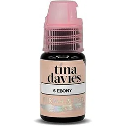 Permablend Pigments Professional Color for 6 Ebony 15ml,1/2oz-picture-29