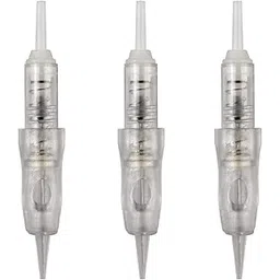 Permanent Makeup Cartridge Needles Disposable Tattoo Needles 1P 3P Fits for Permanent Makeup Machine Pen (Mix Size)-picture-50