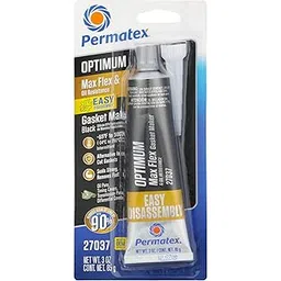 Permatex 27037 Optimum Black Gasket Maker 3.35 oz, 3.35 Fluid_Ounces-picture-25