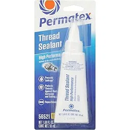 Permatex 56521 High Performance Thread Sealant, 50 ml-picture-30