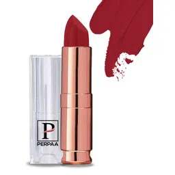 PERPAA Antique Velvet Matte Lipstick - 3.5g - Apple Red 86-picture-40