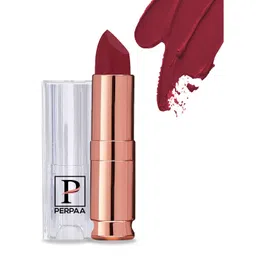 PERPAA Antique Velvet Matte Lipstick - 3.5g - Cherry Maroon 95-picture-16