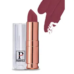 PERPAA Antique Velvet Matte Lipstick - 3.5g - Reddish Magenta 80-picture-28