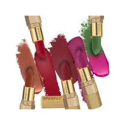 PERPAA Set of 5 Xpression Waterproof & Lightweight Matte Lipstick - 3.5 g each-picture-15