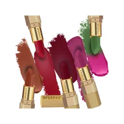 PERPAA Set of 5 Xpression Waterproof & Lightweight Matte Lipstick - 3.5 g each-picture-16