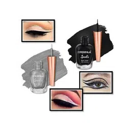 perpaa Women Set of 2 Waterproof & Long-Lasting Glitter Liquid Eyeliners -picture-44