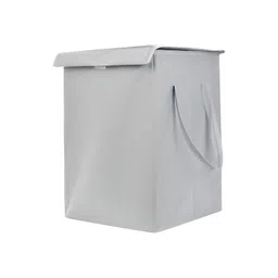 Perpetual Grey Waterproof & Non-Woven Foldable Laundry Bag-picture-20