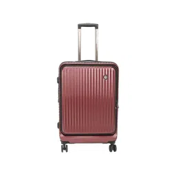 Perquisite Voyager Wine Red Hard 24" Medium Luggage-picture-35