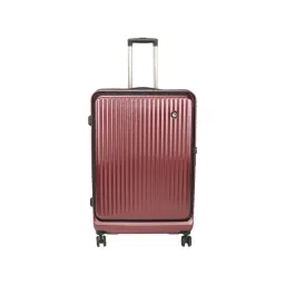 Perquisite Voyager Wine Red Hard 28" Large Luggage-picture-11