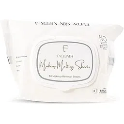 personal touch skincare Personal Touch Makeup Melting Skin Care Wipes | World’s First Serum Infused Hydrating Makeup Remover With Hyaluronic Acid & Ceramides | Improves Skin Barrier & Controls Acne | 100% Bio-Degradable | 30 Sheets-picture-26