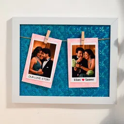 Personalised Clip Your Memories Frame-picture-12