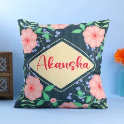 Personalised Floral Cushion-picture-22