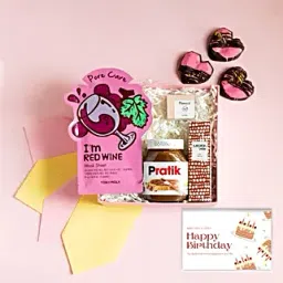 Personalised Happy Birthday Cute Gift Hamper-picture-19