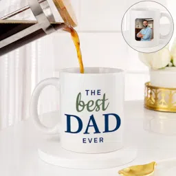 Personalized Best Dad Ever Mug-picture-38