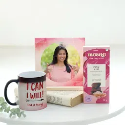 Personalized I Can And Will Motivation Hamper-picture-15