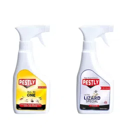 Pestly 250 ml All In One Pest Control + Lizard Repellent Spray Biodegradable (Pack of 2)-image-8