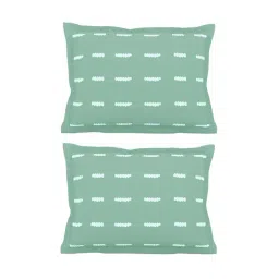Petal Home Gondi Tree Green Cotton Pillow Covers - Set of 2-picture-26