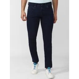 Peter England Casuals Men Cotton Slim Fit Jeans-picture-11