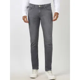 Peter England Casuals Men Mid-Rise Tapered Fit Jeans-picture-30