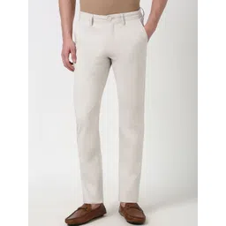 Peter England Casuals Men Mid-Rise Trouser-picture-33