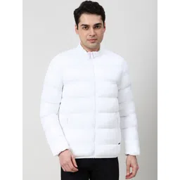 Peter England Casuals Men Open Front Jacket-picture-20