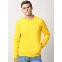 Peter England Casuals Men Printed Sweatshirt-picture-12