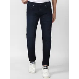 Peter England Casuals Men Skinny Fit Light Fade Jeans-picture-35