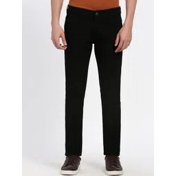 Peter England Casuals Men Skinny Fit Mid-Rise Jeans-picture-12