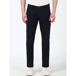 Peter England Casuals Men Skinny Fit Trousers-picture-21