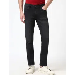 Peter England Casuals Men Slim Fit Light Fade Jeans-picture-37