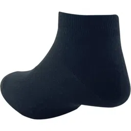 peter england Men Solid Ankle Length image 4