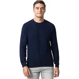 peter england Men Sweater image 1